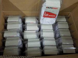 lot 187 image: Case of 12 Auto Craft 9-10 Terry ...
