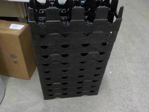 lot 192 image: 10 Plastic Cases...