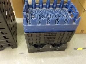 lot 193 image: 7 Plastic Cases...