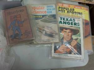 lot 212 image: Vintage Lot...