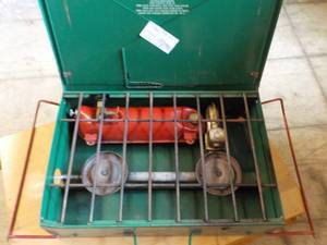 lot 229 image: 3 Camp Stoves...