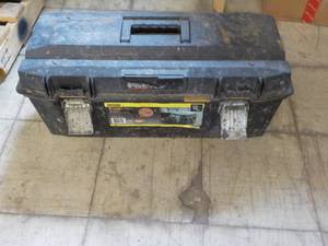 lot 232 image: Tool Chest with all contents...