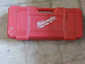 lot 235 image: Milwaukee and 2 tool Chests with al...