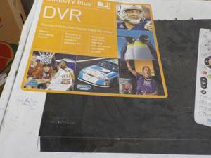 lot 239 image: DVR...