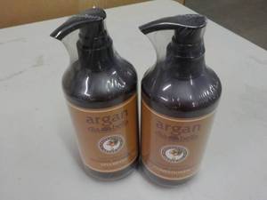 lot 264 image: 1 each Argan Diabella Shampoo and C...