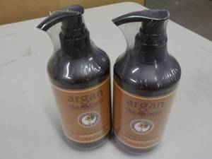 lot 265 image: 1 each Argan Diabella Shampoo and C...