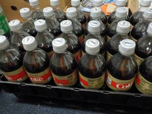lot 285 image: Case of 24 - 20 Bottles of Caffeine...