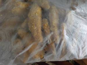 lot 287 image: 5 lb. Bag Frozen Chicken Tenders...