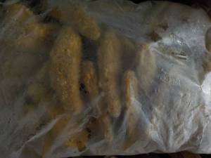 lot 288 image: 5 lb. Bag Frozen Chicken Tenders...
