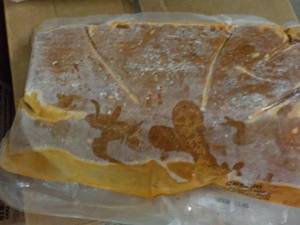 lot 290 image: 5 lb. Bag Frozen Taco Sauce...