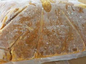 lot 291 image: 5 lb. Bag Frozen Taco Sauce...
