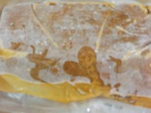 lot 292 image: 5 lb. Bag Frozen Taco Sauce...