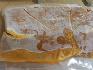 lot 294 image: 5 lb. Bag Frozen Taco Sauce...