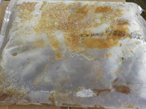 lot 296 image: 5 lb. Bag Frozen Barbeque Sauce...
