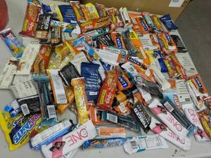 lot 316 image: Snack Lot most out of date...