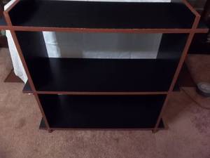 lot 44 image: Bookcase 32x32x11 Deep