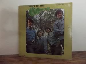 lot 57 image: More Of the Monkees Album
