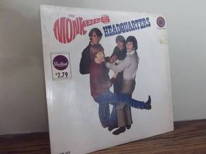 lot 58 image: Monkees Head Quarters Album