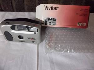 lot 61 image: Vivtar 35mm Camera