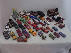 lot 127 image: Toy Cars