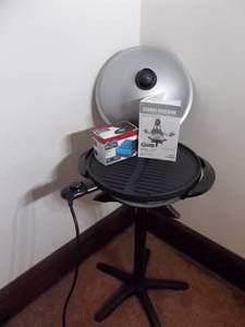 lot 143 image: George Foreman Electric Grill (New)