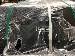 lot 11 image: DYNA-GLO 4-Burner Propane Gas Grill in Black SEE PICS