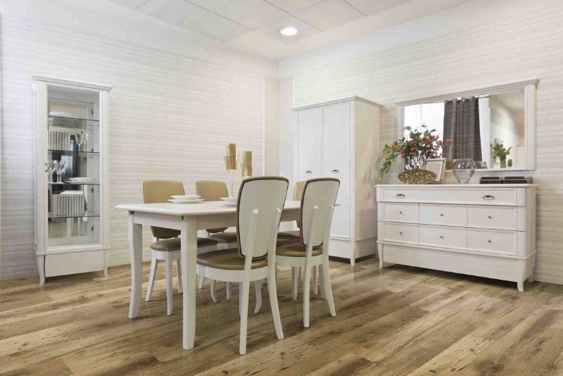282 SF LVP Earthwerks Sherbrooke Plank