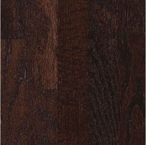 225 SF - Beautiful Oak Sided Bevel - Coffee Bean