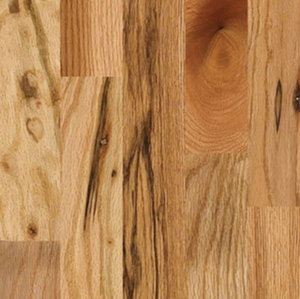 225 SF - Beautiful Oak Sided Bevel - Natural