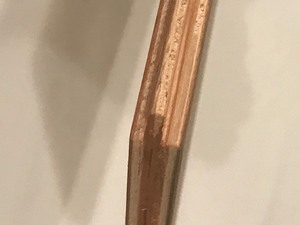 67.5 SQ FT HIGH END Covelo Canyon Estate 12 X 6 Wire Brushed Engineered