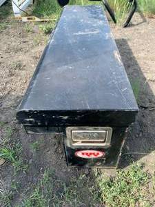 lot 22 image: RKI Truck Box 48 34 Long