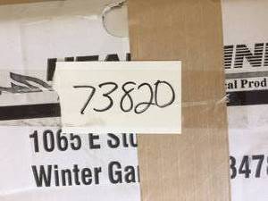 lot 33 image: MSRP $650 NEW IN SEALED BOX Healthline EZee Life Aluminum Transport Shower-Commode Chair