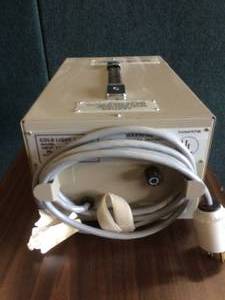 lot 48 image: Olympus CLK-3 Cold Light Supply Endoscopy Light Source - Super Condition