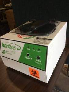 lot 49 image: Quest Diagnostics Horizon Mini E 642E Centrifuge - Tested As Excellent Working Condition