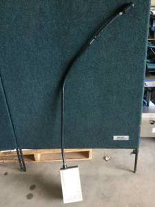 lot 56 image: WOW RETAIL USED $600 Wall Mount WELCH ALLYN PORTABLE EXAM PROCEDURE OBGYN LIGHT 48830 & FOCUSABLE ADJUSTIBLE FIBEROPTIC LAMP LITE PIPE - EXCELLENT CONDITION