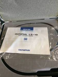 lot 59 image: Olympus OES Lecture Scope