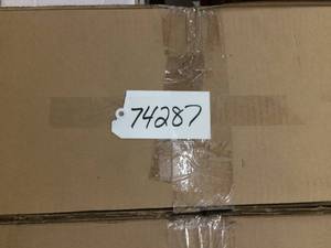 lot 1 image: MSRP $1200 New In Open Box&nbspAvery Weigh-Tronix 7880-75 Legal for Trade Shipping Scale 18 x 18&nbspBall Top Transfer Platter&nbsp150 x 0.05 lb Capacity.