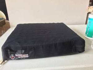 lot 69 image: The ROHO Group Shape Fitting Technology Wheelchair Seat - Good Condition
