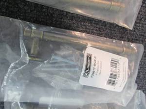 lot 15 image: 4 each Liberty 4 inch Francisco Pul...