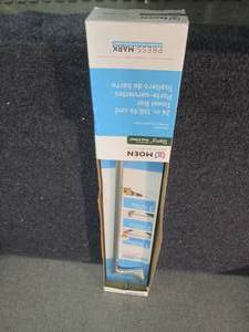 lot 17 image: Moen Darcy 24 inch Towel Bar...