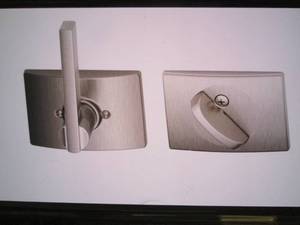 lot 20 image: Schlage Latitude Single Cylinder In...