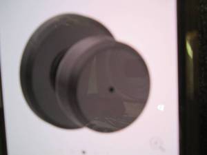 lot 22 image: Schlage Bowery Privacy Door Knob Se...
