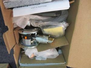 lot 23 image: Schlage Combined Interior Entry Set...