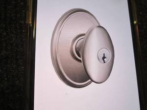 lot 35 image: Schlage Residential Siena with Wake...