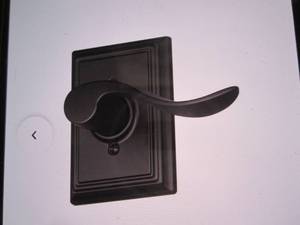 lot 40 image: Schlage Inactive Interior Accent le...