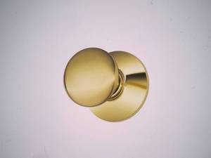 lot 41 image: 4 Schlage Plymouth Series Bright Br...