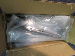lot 47 image: 10 pk Franklin Brass Francisco 5 in...