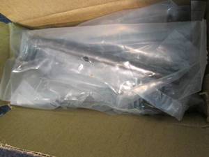 lot 48 image: 10 pk Franklin Brass Francisco 5 in...