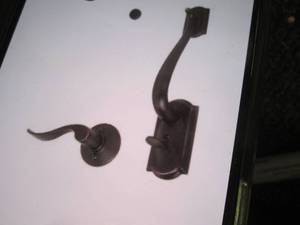 lot 51 image: Sclage Camelot Lower Half Handleset...