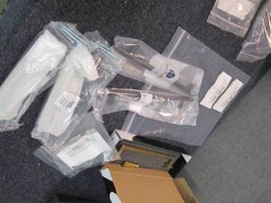 lot 64 image: Assorted Cabinet Pulls...